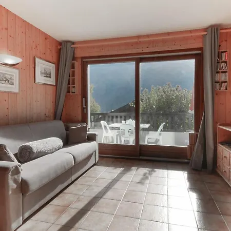 Les Terrasses De Planpraz - 8min Walk To Center - Quiet - Perfect For Hiking Шамоні