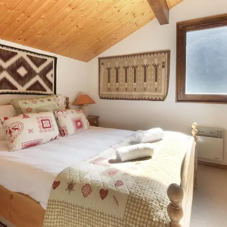 Les Terrasses De Planpraz - 8min Walk To Center - Quiet - Perfect For Hiking Шамоні