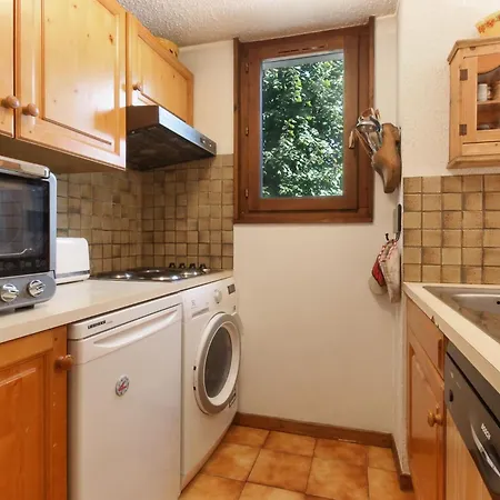 Apartmán Les Terrasses De Planpraz - 8min Walk To Center - Quiet - Perfect For Hiking Chamonix