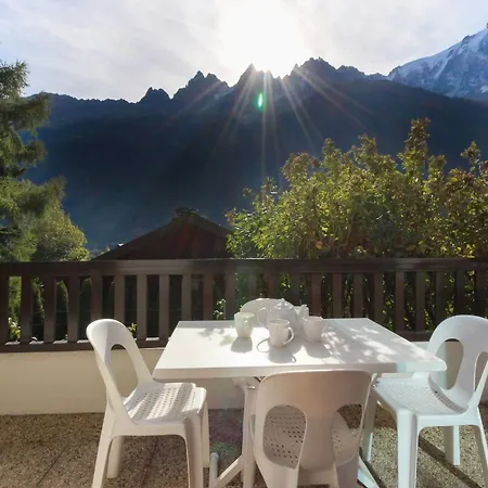Apartmán Les Terrasses De Planpraz - 8min Walk To Center - Quiet - Perfect For Hiking *