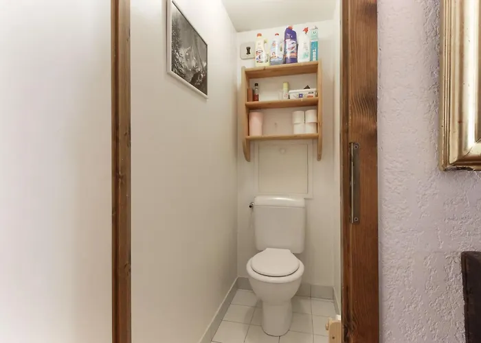 Apartmán Les Terrasses De Planpraz - 8min Walk To Center - Quiet - Perfect For Hiking