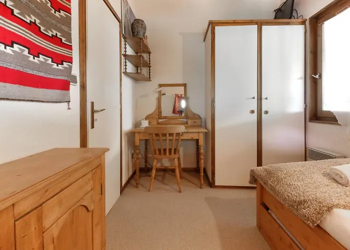 Apartmán Les Terrasses De Planpraz - 8min Walk To Center - Quiet - Perfect For Hiking Chamonix