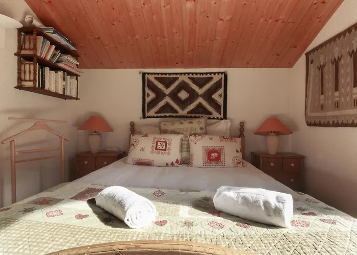 Les Terrasses De Planpraz - 8min Walk To Center - Quiet - Perfect For Hiking