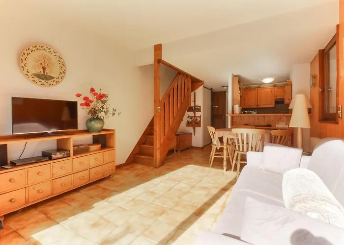 Les Terrasses De Planpraz - 8min Walk To Center - Quiet - Perfect For Hiking * Chamonix