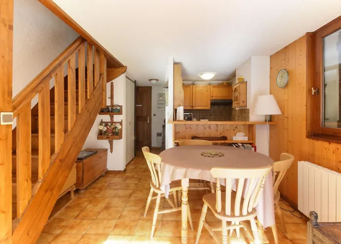 Les Terrasses De Planpraz - 8min Walk To Center - Quiet - Perfect For Hiking Apartmán Chamonix