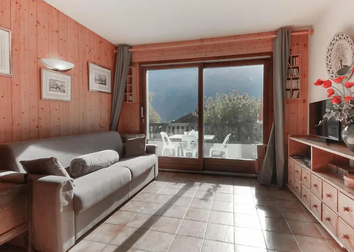 Les Terrasses De Planpraz - 8min Walk To Center - Quiet - Perfect For Hiking Chamonix
