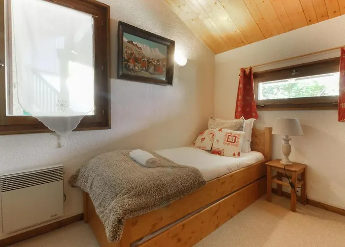 Les Terrasses De Planpraz - 8min Walk To Center - Quiet - Perfect For Hiking Apartmán *