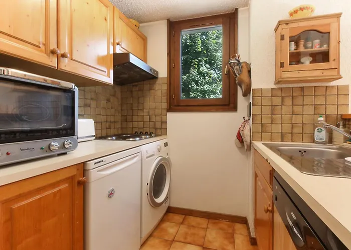 Apartmán Les Terrasses De Planpraz - 8min Walk To Center - Quiet - Perfect For Hiking Chamonix