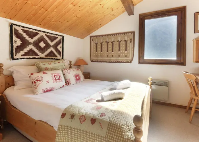 Les Terrasses De Planpraz - 8min Walk To Center - Quiet - Perfect For Hiking Chamonix