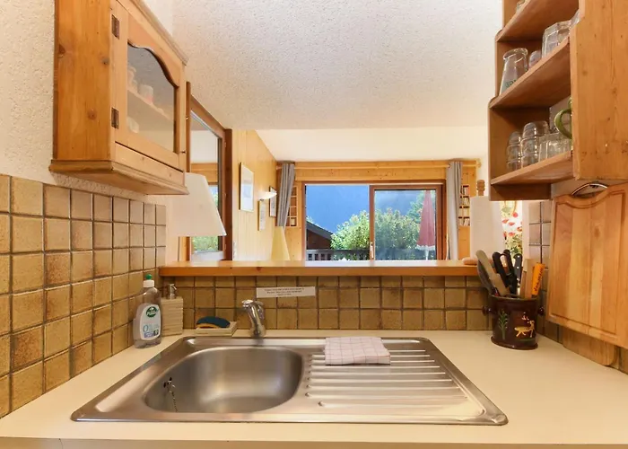 Les Terrasses De Planpraz - 8min Walk To Center - Quiet - Perfect For Hiking * Chamonix