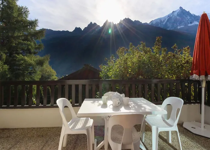 Apartman Les Terrasses De Planpraz - 8min Walk To Center - Quiet - Perfect For Hiking *