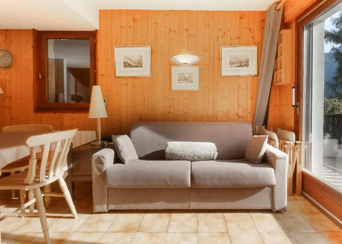 Les Terrasses De Planpraz - 8min Walk To Center - Quiet - Perfect For Hiking * Chamonix